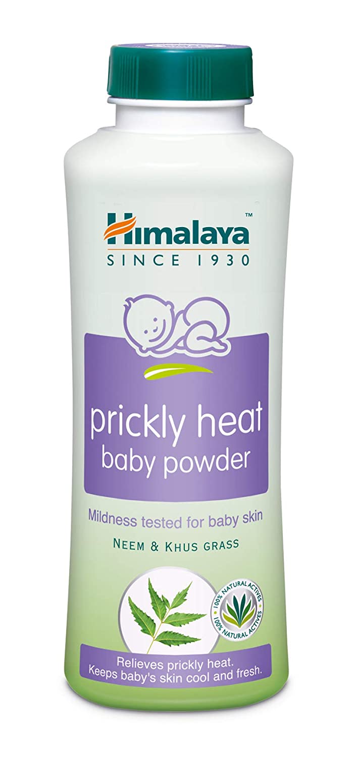 HIMALAYA PRICKLY HEAT BABY POWDER 100 GM